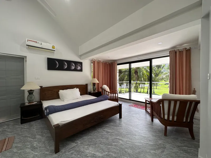 2-Bedroom Pool Villa with Golf Course Views for Sale, Kathu, Freehold - Loch Palm, Phuket - Main photo