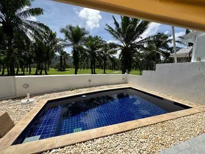 2-Bedroom Pool Villa with Golf Course Views for Sale, Kathu, Freehold - Loch Palm, Phuket - Photo 4
