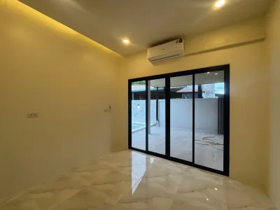 3-Bedroom Modern Pool Villa for Rent, Chalong, Near Palai - Chalong, Phuket - Photo 9