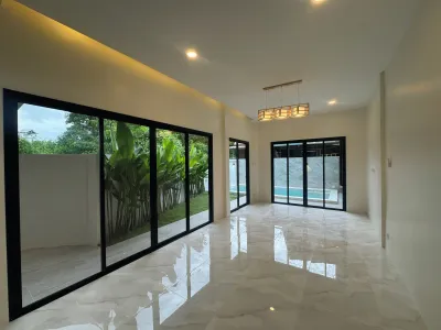 3-Bedroom Modern Pool Villa for Rent, Chalong, Near Palai - Chalong, Phuket - Photo 10