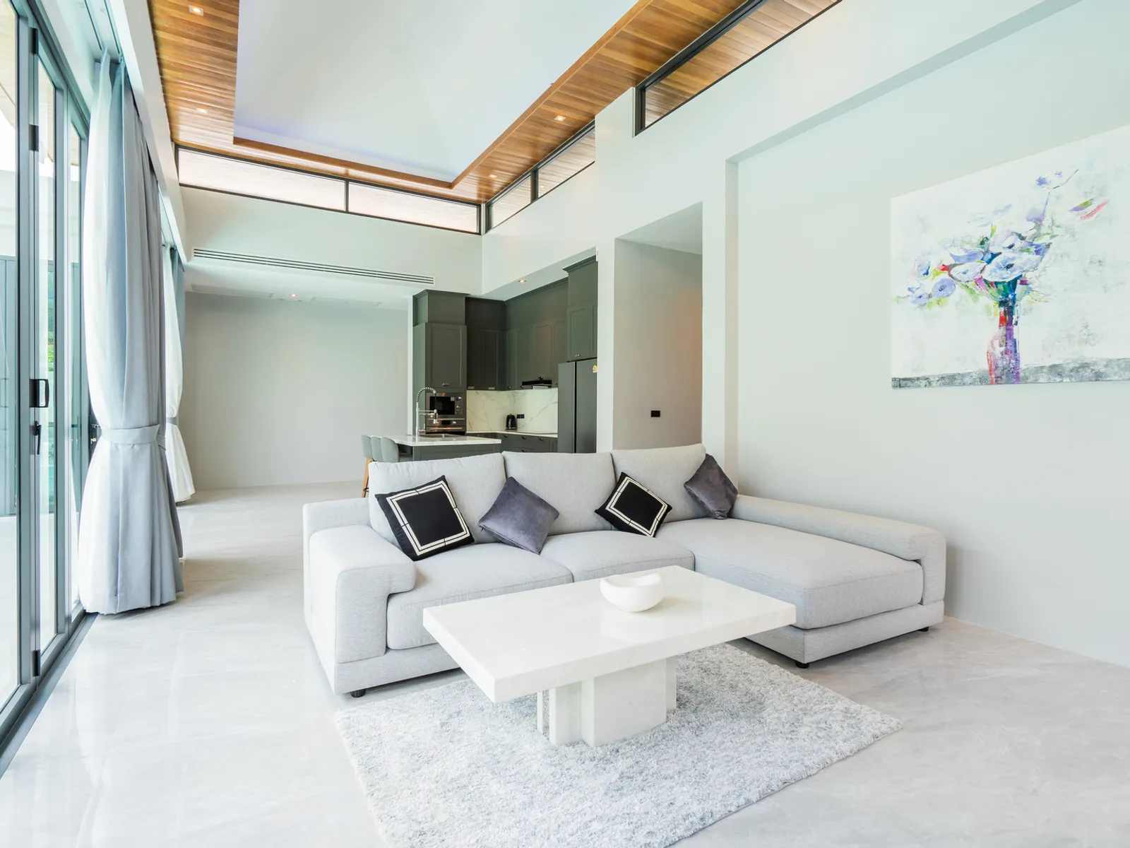 New 3-Bedroom Pool Villa for Sale, Rawai, Quiet Soi, Freehold - Rawai, Phuket - Photo 20
