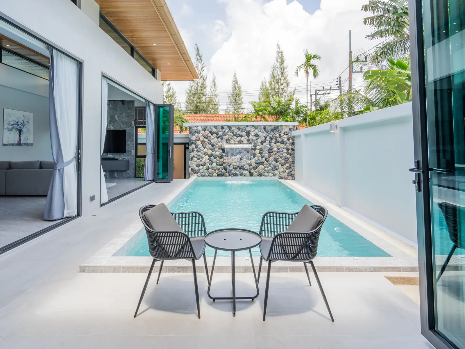New 3-Bedroom Pool Villa for Sale, Rawai, Quiet Soi, Freehold - Rawai, Phuket - Photo 7