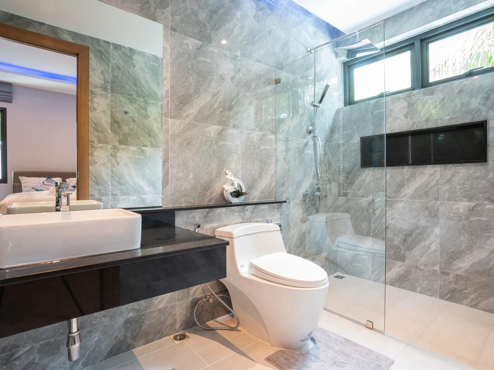 New 3-Bedroom Pool Villa for Sale, Rawai, Quiet Soi, Freehold - Rawai, Phuket - Photo 43