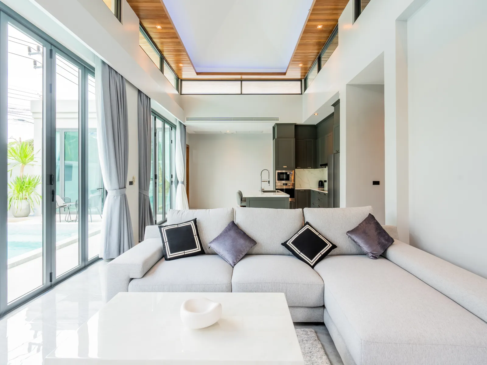New 3-Bedroom Pool Villa for Sale, Rawai, Quiet Soi, Freehold - Rawai, Phuket - Photo 19