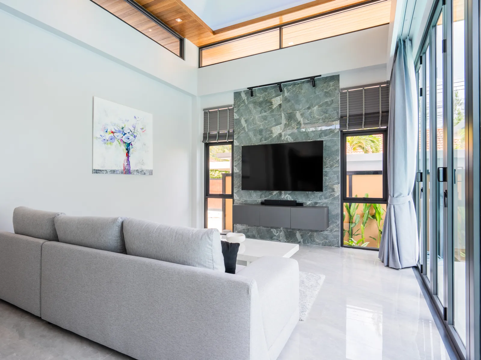 New 3-Bedroom Pool Villa for Sale, Rawai, Quiet Soi, Freehold - Rawai, Phuket - Photo 22