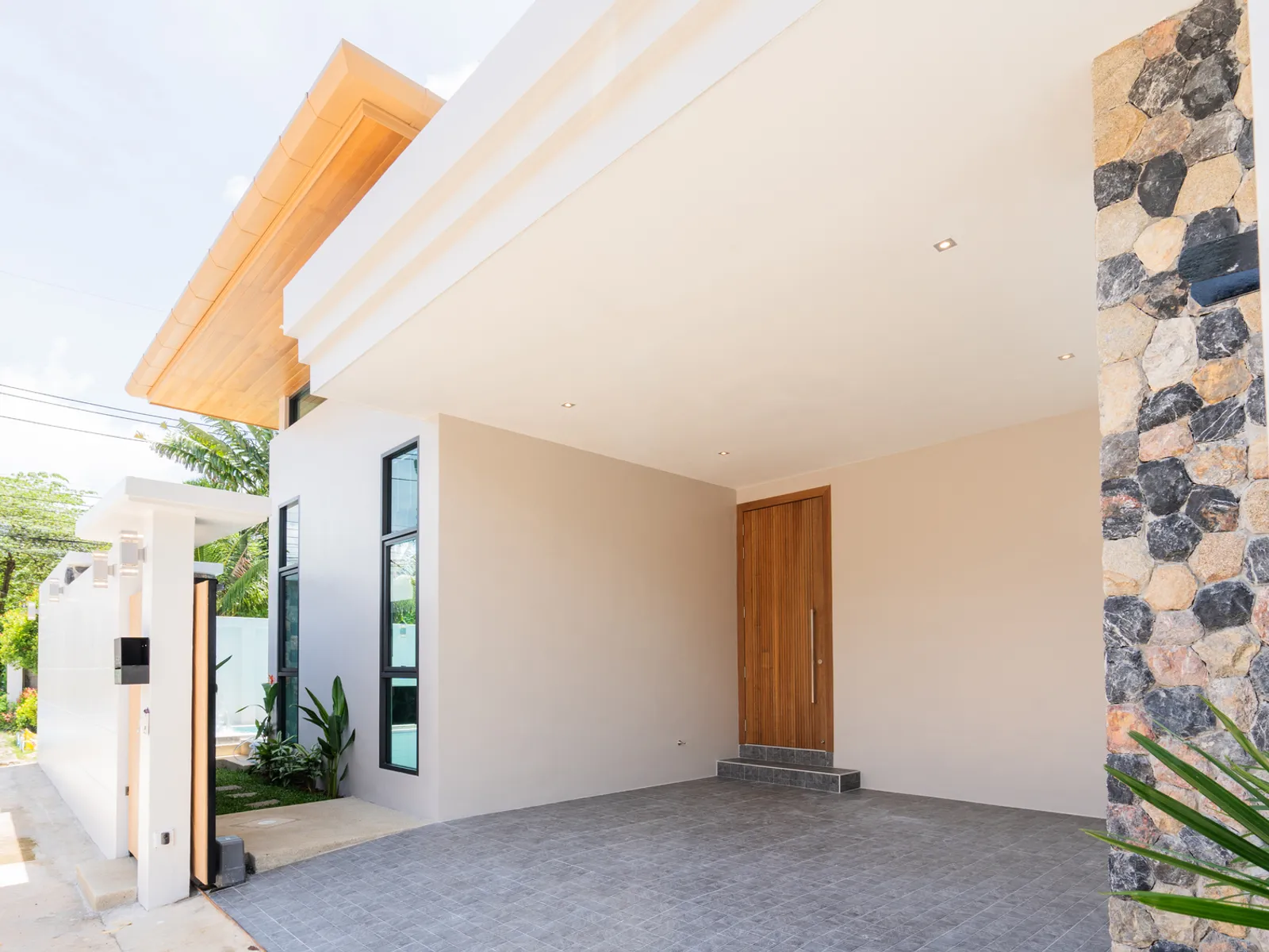 New 3-Bedroom Pool Villa for Sale, Rawai, Quiet Soi, Freehold - Rawai, Phuket - Photo 51