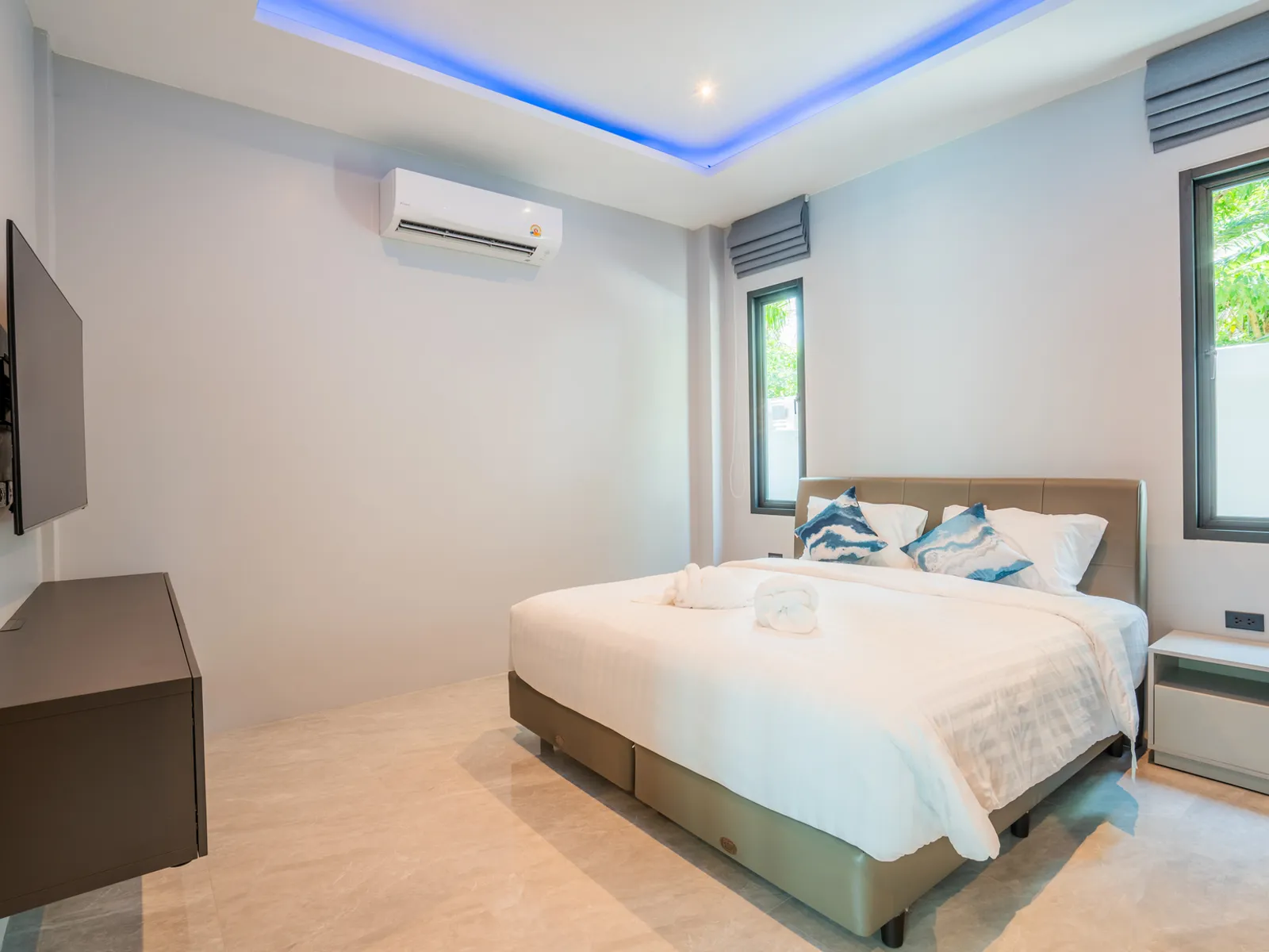 New 3-Bedroom Pool Villa for Sale, Rawai, Quiet Soi, Freehold - Rawai, Phuket - Photo 39