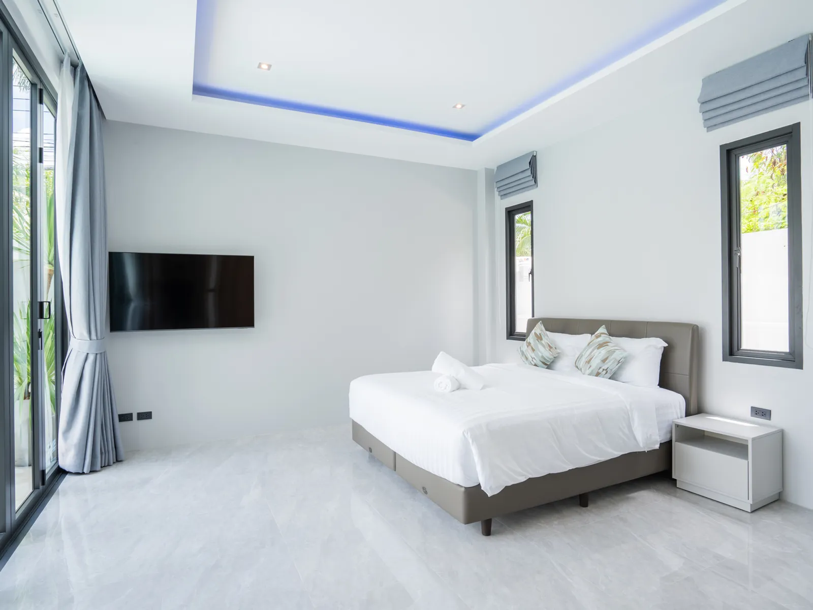 New 3-Bedroom Pool Villa for Sale, Rawai, Quiet Soi, Freehold - Rawai, Phuket - Photo 29