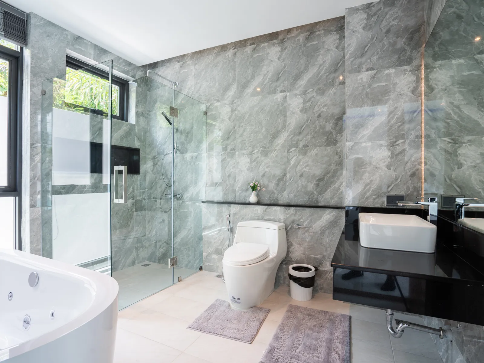 New 3-Bedroom Pool Villa for Sale, Rawai, Quiet Soi, Freehold - Rawai, Phuket - Photo 32