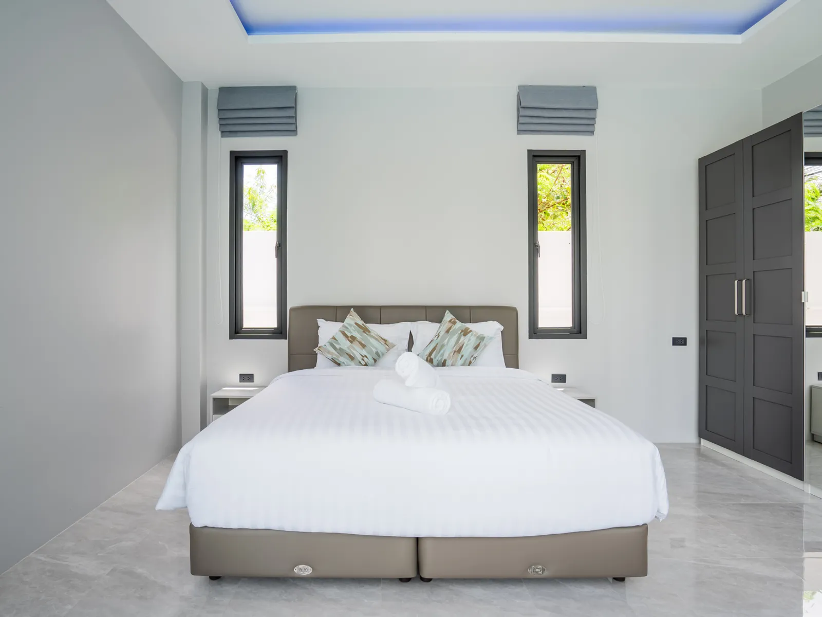 New 3-Bedroom Pool Villa for Sale, Rawai, Quiet Soi, Freehold - Rawai, Phuket - Photo 26