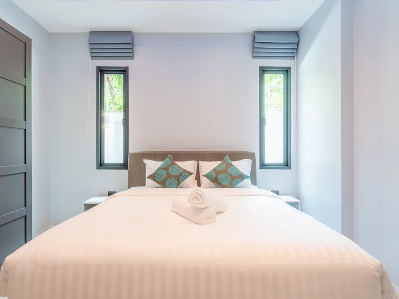 New 3-Bedroom Pool Villa for Sale, Rawai, Quiet Soi, Freehold - Rawai, Phuket - Main photo