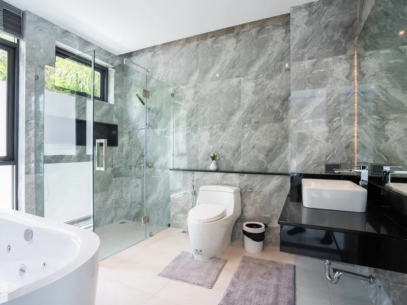 New 3-Bedroom Pool Villa for Sale, Rawai, Quiet Soi, Freehold - Rawai, Phuket - Main photo