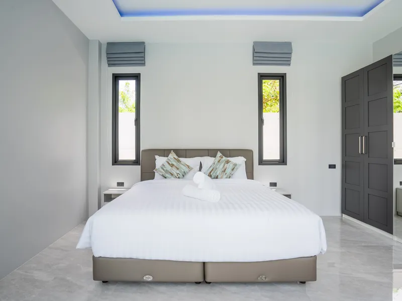 New 3-Bedroom Pool Villa for Sale, Rawai, Quiet Soi, Freehold - Rawai, Phuket - Main photo