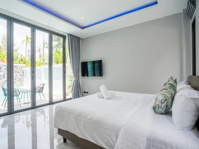 New 3-Bedroom Pool Villa for Sale, Rawai, Quiet Soi, Freehold - Rawai, Phuket - Photo 30