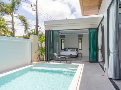 New 3-Bedroom Pool Villa for Sale, Rawai, Quiet Soi, Freehold - Rawai, Phuket - See all photos