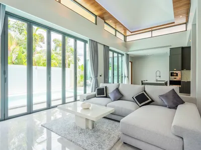 New 3-Bedroom Pool Villa for Sale, Rawai, Quiet Soi, Freehold - Rawai, Phuket - Photo 18