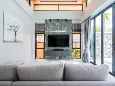 New 3-Bedroom Pool Villa for Sale, Rawai, Quiet Soi, Freehold - Rawai, Phuket - Photo 23