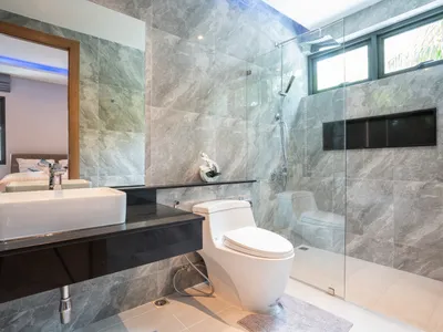 New 3-Bedroom Pool Villa for Sale, Rawai, Quiet Soi, Freehold - Rawai, Phuket - Photo 43
