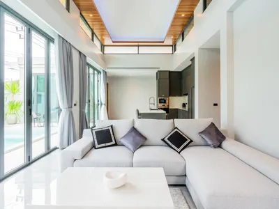 New 3-Bedroom Pool Villa for Sale, Rawai, Quiet Soi, Freehold - Rawai, Phuket - Photo 19