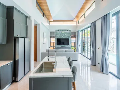 New 3-Bedroom Pool Villa for Sale, Rawai, Quiet Soi, Freehold - Rawai, Phuket - Photo 11