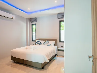 New 3-Bedroom Pool Villa for Sale, Rawai, Quiet Soi, Freehold - Rawai, Phuket - Photo 40