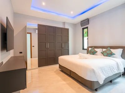 New 3-Bedroom Pool Villa for Sale, Rawai, Quiet Soi, Freehold - Rawai, Phuket - Photo 47