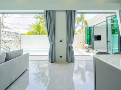 New 3-Bedroom Pool Villa for Sale, Rawai, Quiet Soi, Freehold - Rawai, Phuket - Photo 25