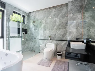 New 3-Bedroom Pool Villa for Sale, Rawai, Quiet Soi, Freehold - Rawai, Phuket - Photo 32