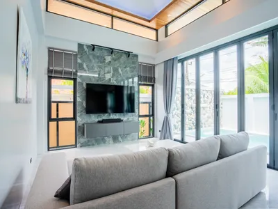 New 3-Bedroom Pool Villa for Sale, Rawai, Quiet Soi, Freehold - Rawai, Phuket - Photo 24
