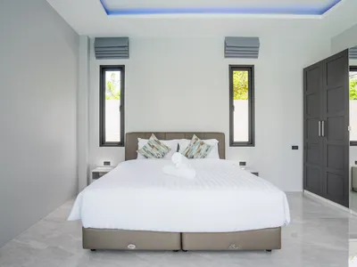 New 3-Bedroom Pool Villa for Sale, Rawai, Quiet Soi, Freehold - Rawai, Phuket - Photo 26
