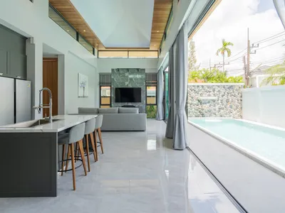 New 3-Bedroom Pool Villa for Sale, Rawai, Quiet Soi, Freehold - Rawai, Phuket - Photo 16