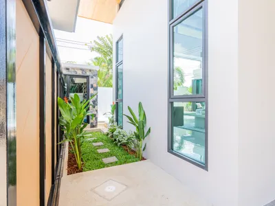 New 3-Bedroom Pool Villa for Sale, Rawai, Quiet Soi, Freehold - Rawai, Phuket - Photo 48