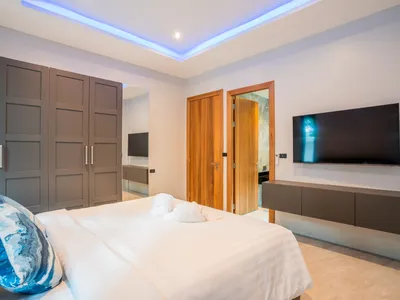 New 3-Bedroom Pool Villa for Sale, Rawai, Quiet Soi, Freehold - Rawai, Phuket - Photo 42