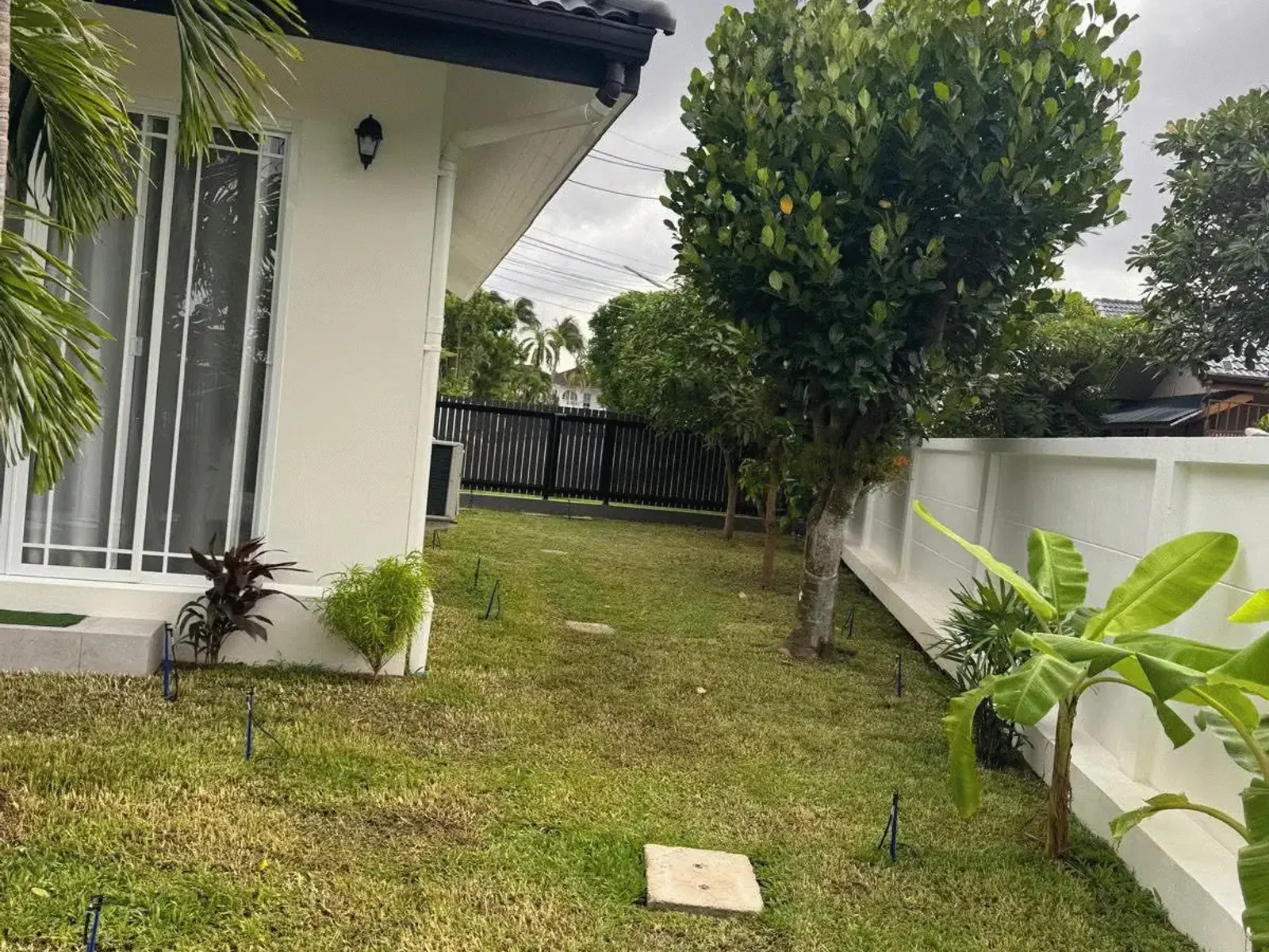 Land & Houses Park Chalong : Villa 3 chambres avec piscine privée - Chalong, Phuket - Photo 15