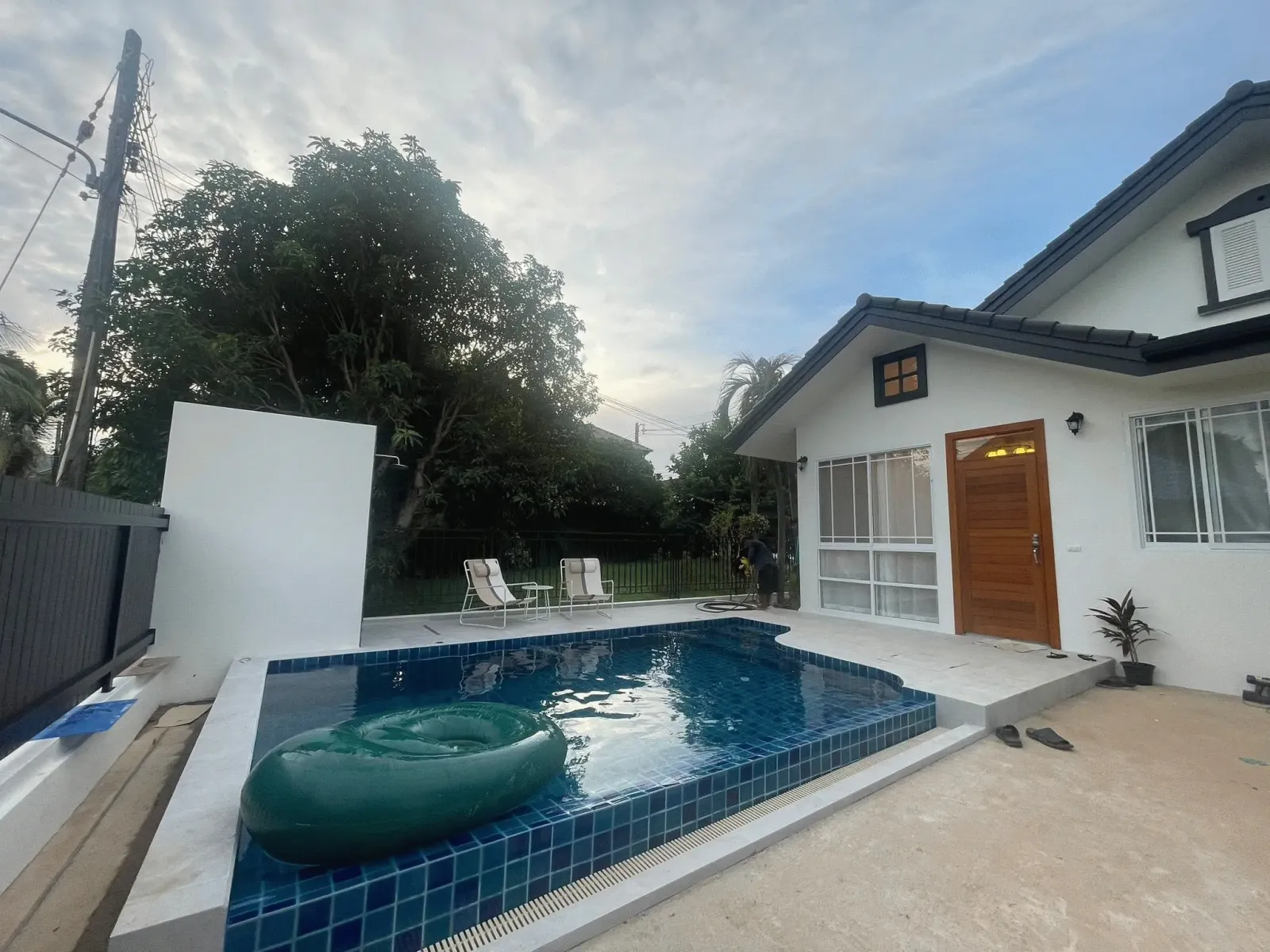 Land & Houses Park Chalong : Villa 3 chambres avec piscine privée - Chalong, Phuket - Photo 1
