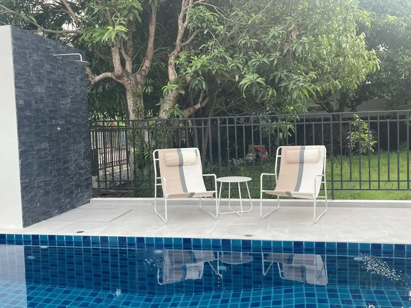 Land & Houses Park Chalong : Villa 3 chambres avec piscine privée - Chalong, Phuket - Photo 16
