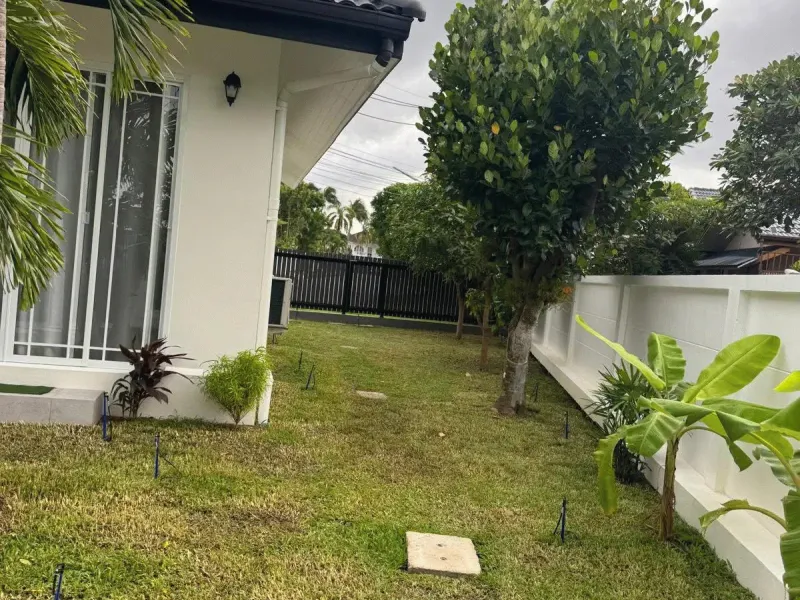 Land & Houses Park Chalong : Villa 3 chambres avec piscine privée - Chalong, Phuket - Photo principale