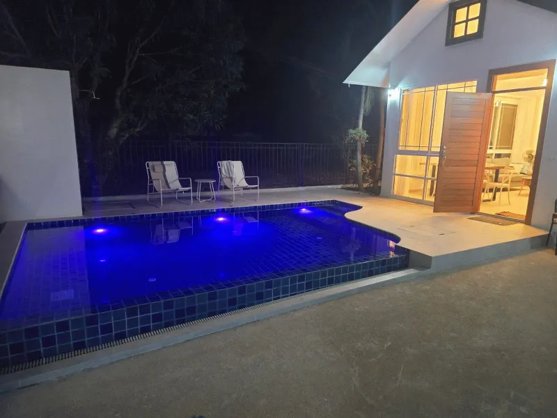 Land & Houses Park Chalong : Villa 3 chambres avec piscine privée - Chalong, Phuket - Photo principale