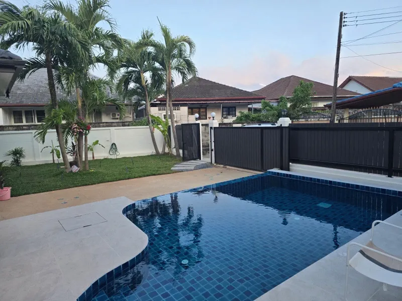 Land & Houses Park Chalong : Villa 3 chambres avec piscine privée - Chalong, Phuket - Photo principale