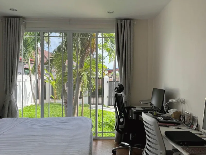Land & Houses Park Chalong : Villa 3 chambres avec piscine privée - Chalong, Phuket - Photo principale