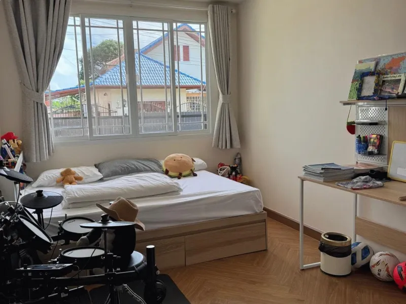 Land & Houses Park Chalong : Villa 3 chambres avec piscine privée - Chalong, Phuket - Photo principale