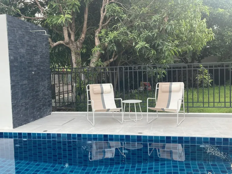Land & Houses Park Chalong : Villa 3 chambres avec piscine privée - Chalong, Phuket - Photo principale