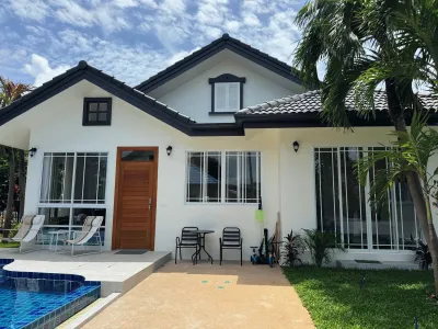 Land & Houses Park Chalong : Villa 3 chambres avec piscine privée - Chalong, Phuket - Photo 3