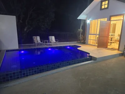 Land & Houses Park Chalong : Villa 3 chambres avec piscine privée - Chalong, Phuket - Photo 18