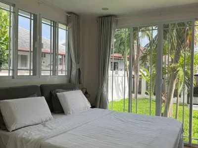 Land & Houses Park Chalong : Villa 3 chambres avec piscine privée - Chalong, Phuket - Photo 9