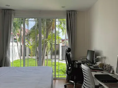 Land & Houses Park Chalong : Villa 3 chambres avec piscine privée - Chalong, Phuket - Photo 10