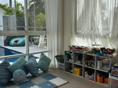 Land & Houses Park Chalong : Villa 3 chambres avec piscine privée - Chalong, Phuket - Photo 14