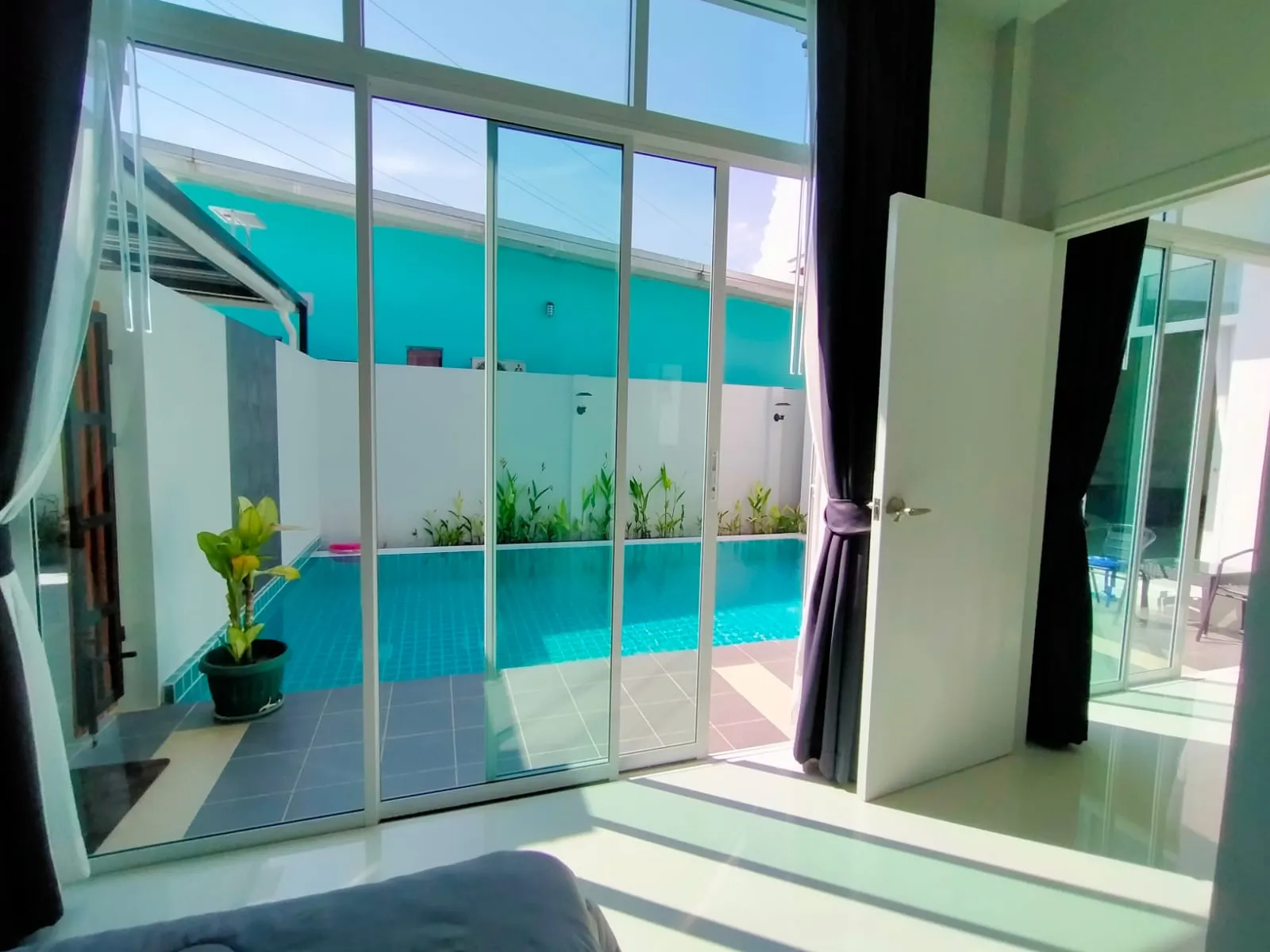 2-Bedroom Renovated Pool House for Rent, Thalang, Pet Friendly - Thalang, Phuket - Photo 13