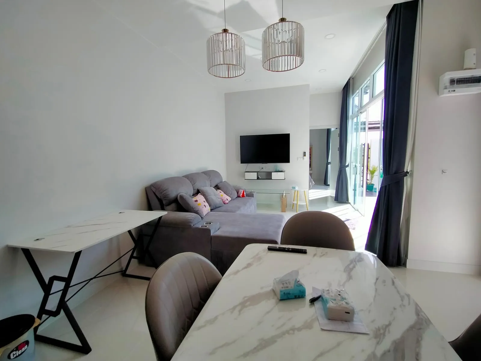 2-Bedroom Renovated Pool House for Rent, Thalang, Pet Friendly - Thalang, Phuket - Photo 6