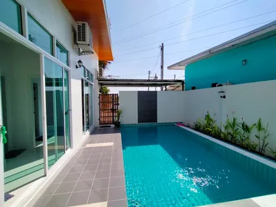2-Bedroom Renovated Pool House for Rent, Thalang, Pet Friendly - Thalang, Phuket - Photo 12